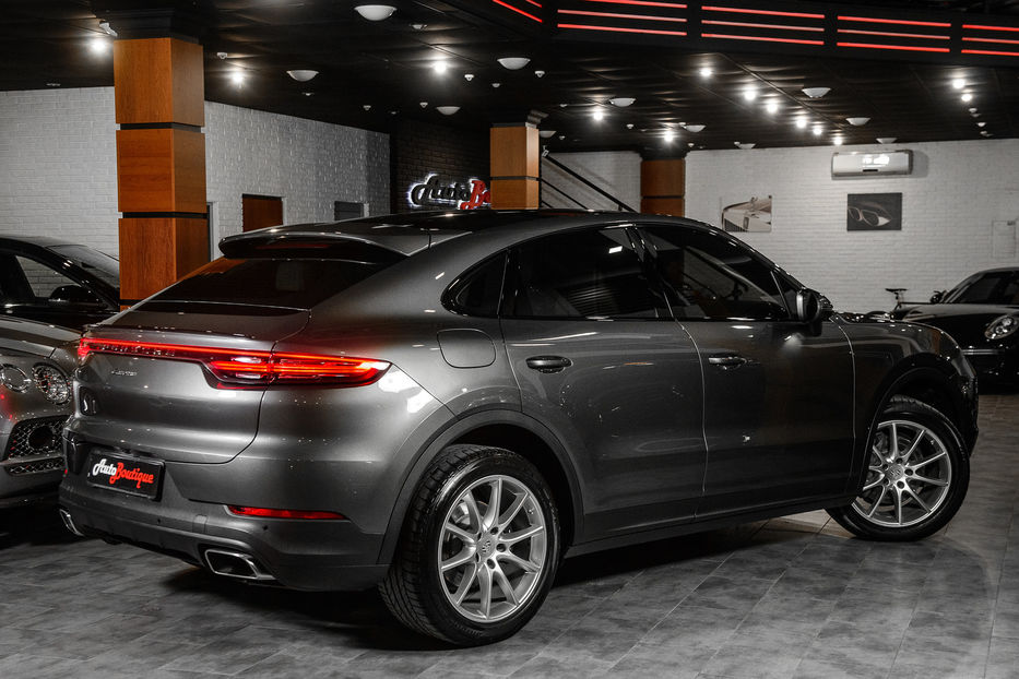 Продам Porsche Cayenne Coupe 2019 года в Одессе