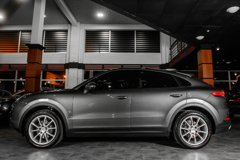 Продам Porsche Cayenne Coupe 2019 года в Одессе