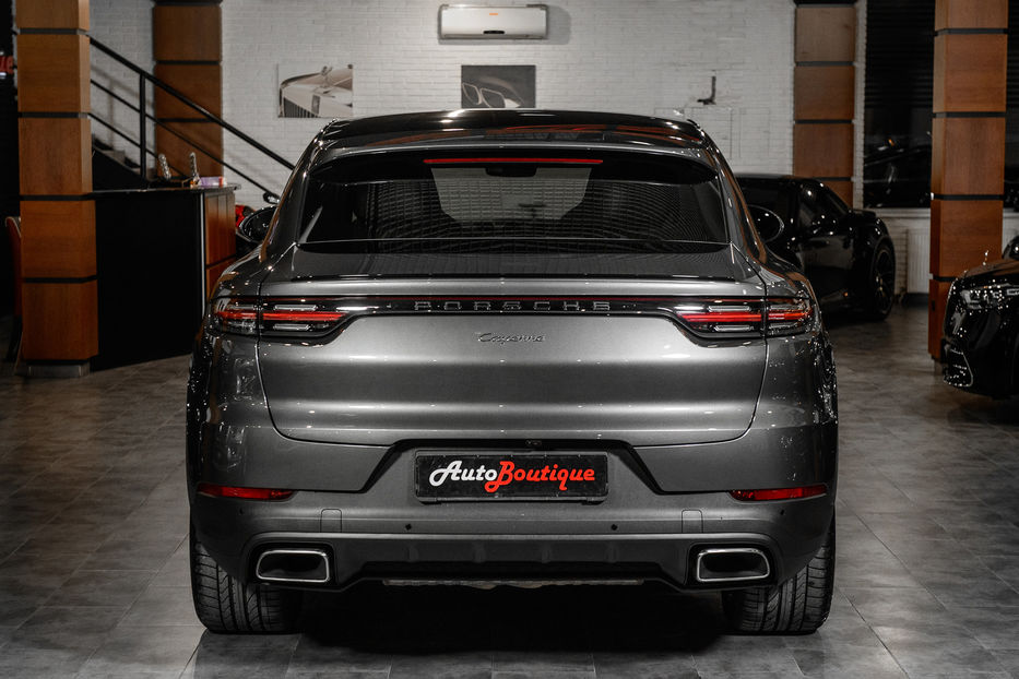 Продам Porsche Cayenne Coupe 2019 года в Одессе