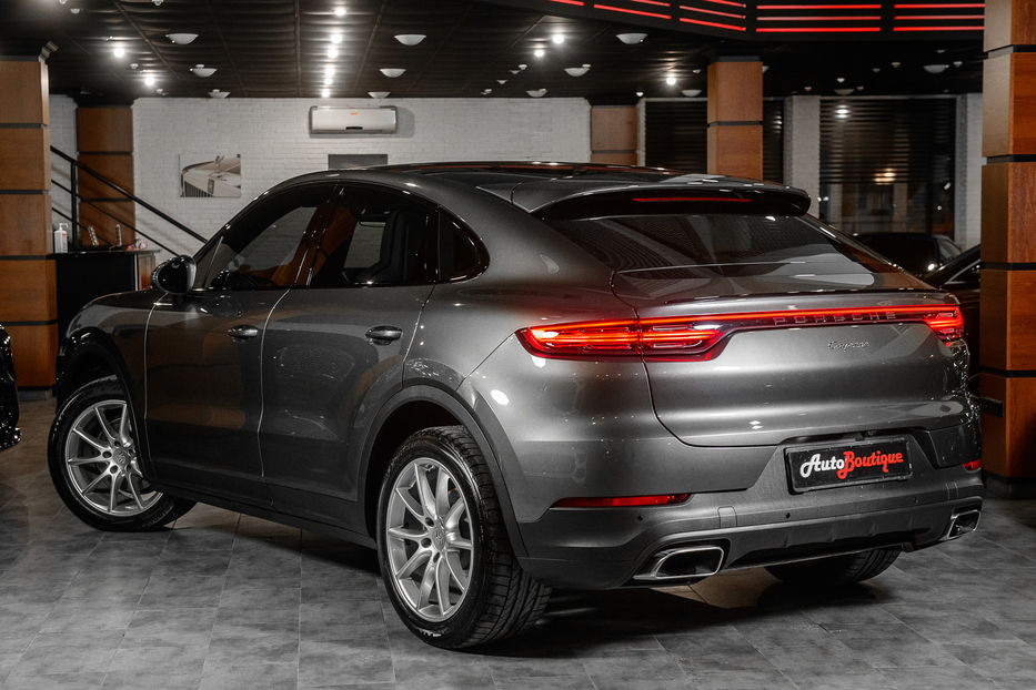 Продам Porsche Cayenne Coupe 2019 года в Одессе