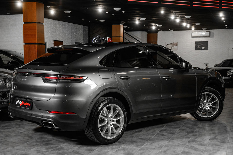 Продам Porsche Cayenne Coupe 2019 года в Одессе