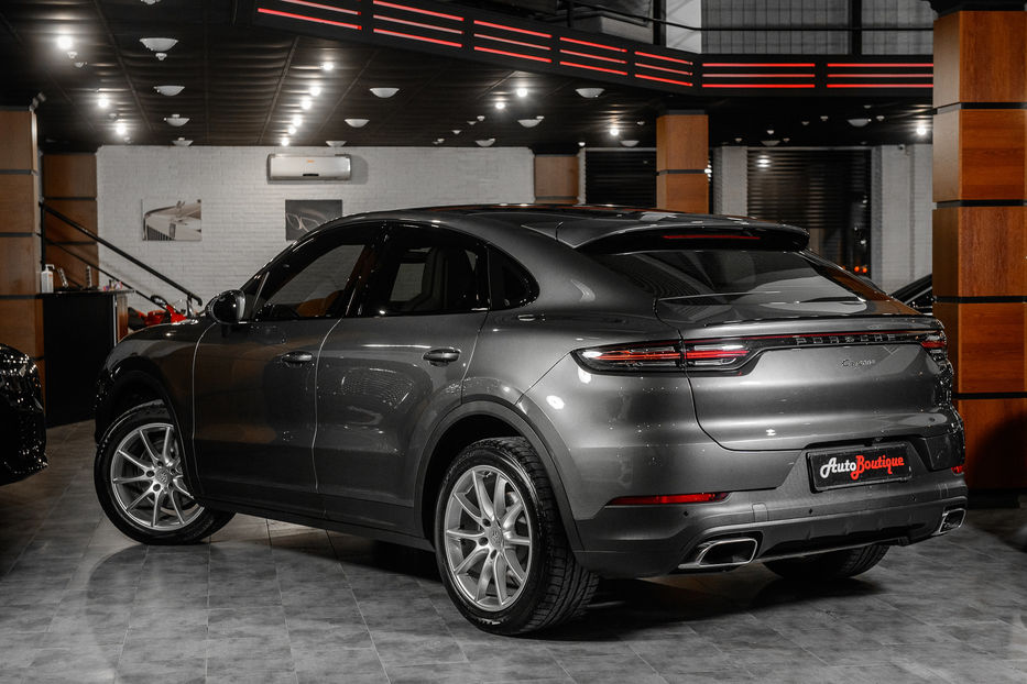 Продам Porsche Cayenne Coupe 2019 года в Одессе