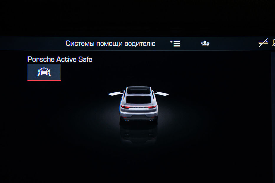 Продам Porsche Cayenne Coupe 2019 года в Одессе