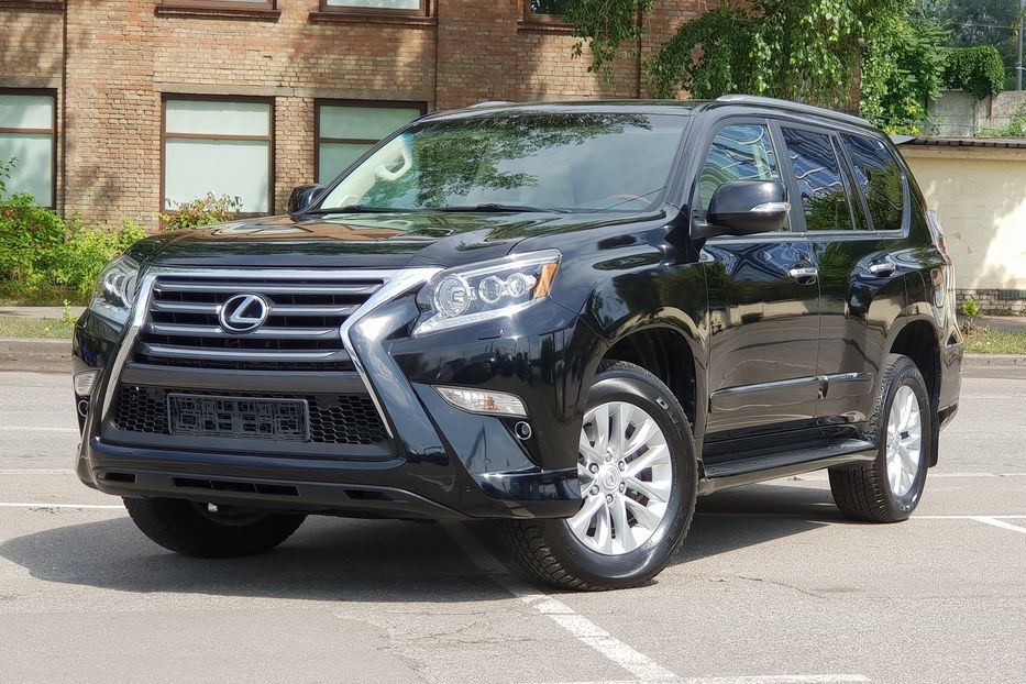 Продам Lexus GX PREMIUM 2016 года в Киеве