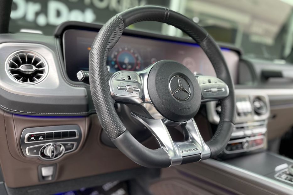 Продам Mercedes-Benz G-Class 63 AMG 2019 года в Киеве