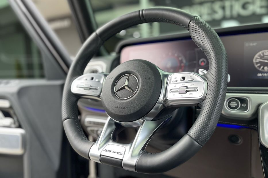 Продам Mercedes-Benz G-Class 63 AMG 2019 года в Киеве