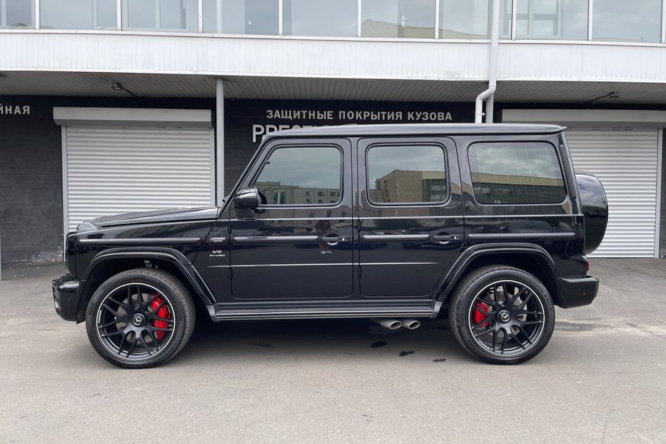 Продам Mercedes-Benz G-Class 63 AMG 2019 года в Киеве