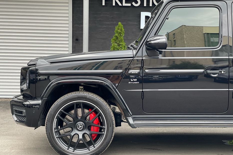 Продам Mercedes-Benz G-Class 63 AMG 2019 года в Киеве