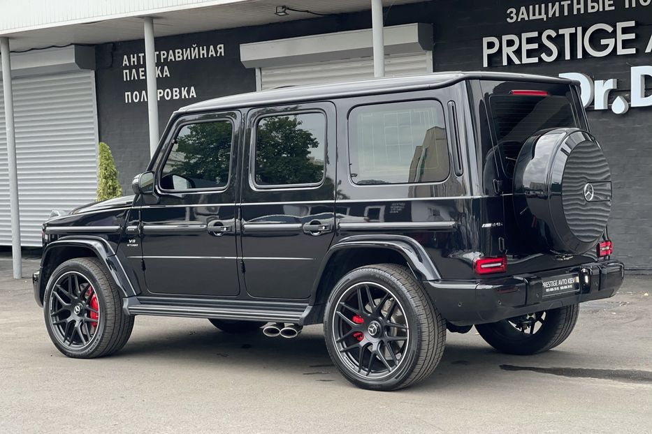 Продам Mercedes-Benz G-Class 63 AMG 2019 года в Киеве