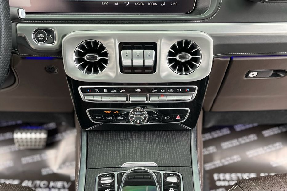 Продам Mercedes-Benz G-Class 63 AMG 2019 года в Киеве