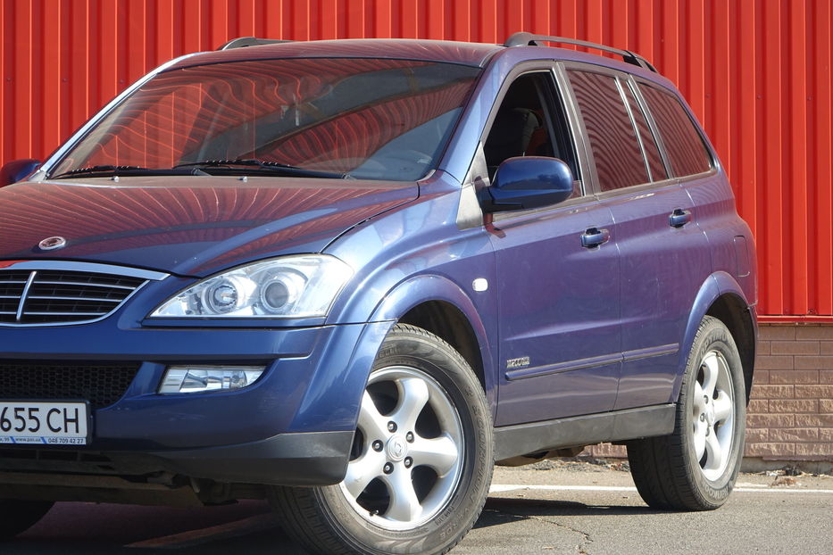 Продам SsangYong Kyron Official  2009 года в Одессе