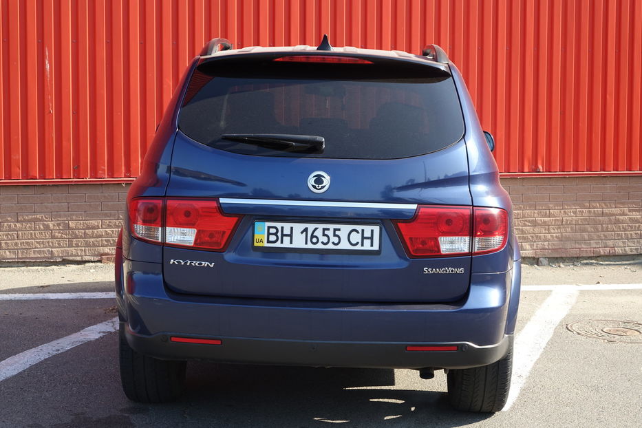 Продам SsangYong Kyron Official  2009 года в Одессе