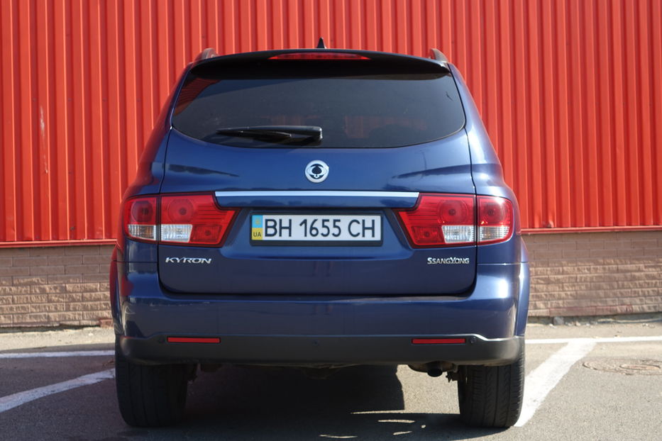 Продам SsangYong Kyron Official  2009 года в Одессе