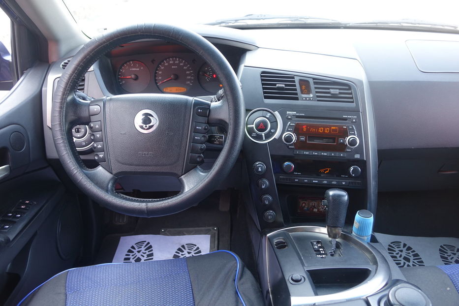 Продам SsangYong Kyron Official  2009 года в Одессе