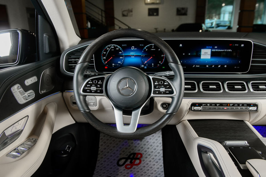 Продам Mercedes-Benz GLS-Class 400 D AMG 2021 года в Одессе