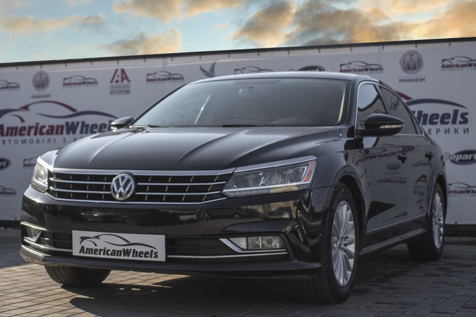 Продам Volkswagen Passat B7 SE plus 2016 года в Черновцах