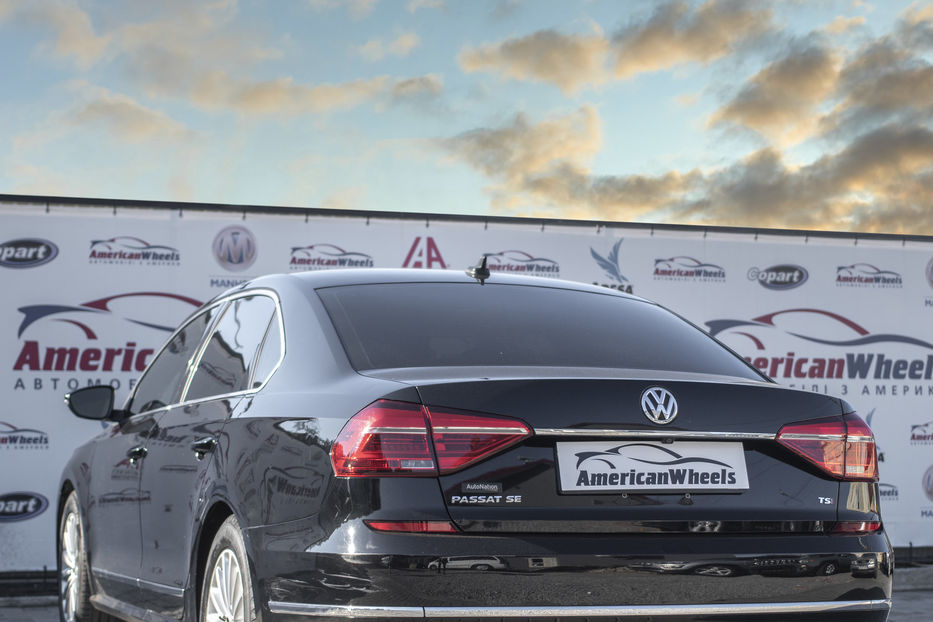 Продам Volkswagen Passat B7 SE plus 2016 года в Черновцах