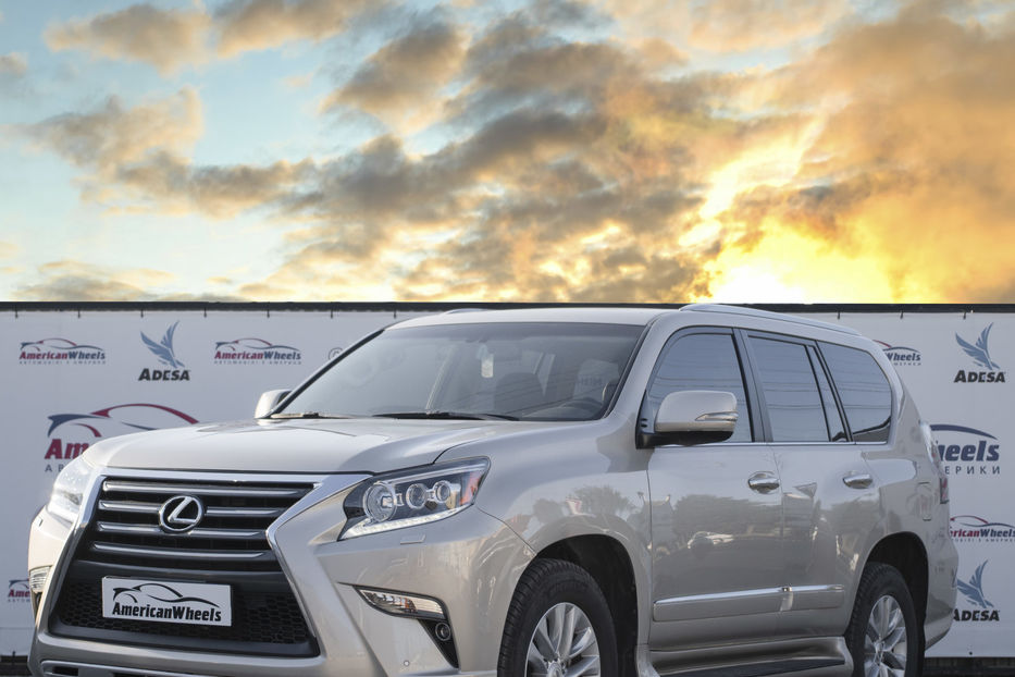 Продам Lexus GX LUXURY 2015 года в Черновцах