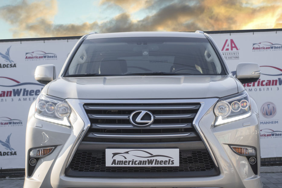 Продам Lexus GX LUXURY 2015 года в Черновцах