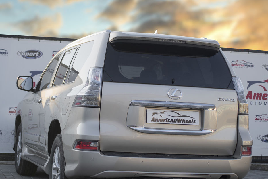 Продам Lexus GX LUXURY 2015 года в Черновцах