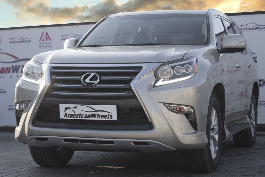 Продам Lexus GX LUXURY 2015 года в Черновцах