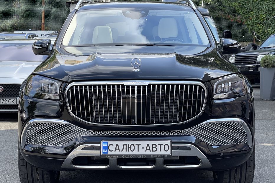 Продам Mercedes-Benz GLS-Class 600 MAYBACH 2021 года в Киеве