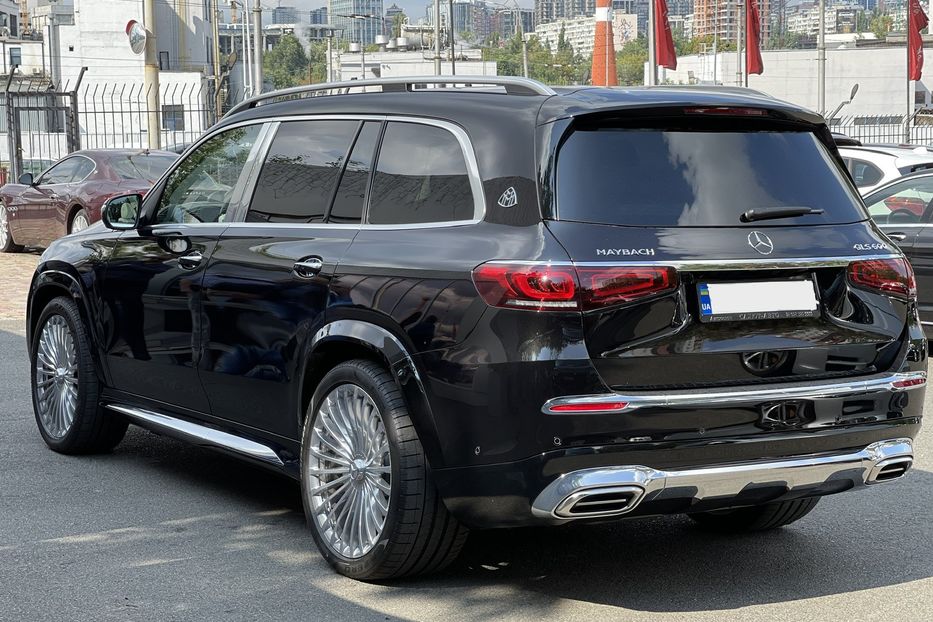 Продам Mercedes-Benz GLS-Class 600 MAYBACH 2021 года в Киеве