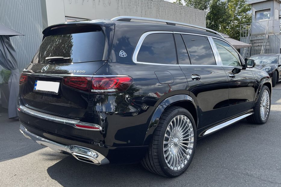 Продам Mercedes-Benz GLS-Class 600 MAYBACH 2021 года в Киеве