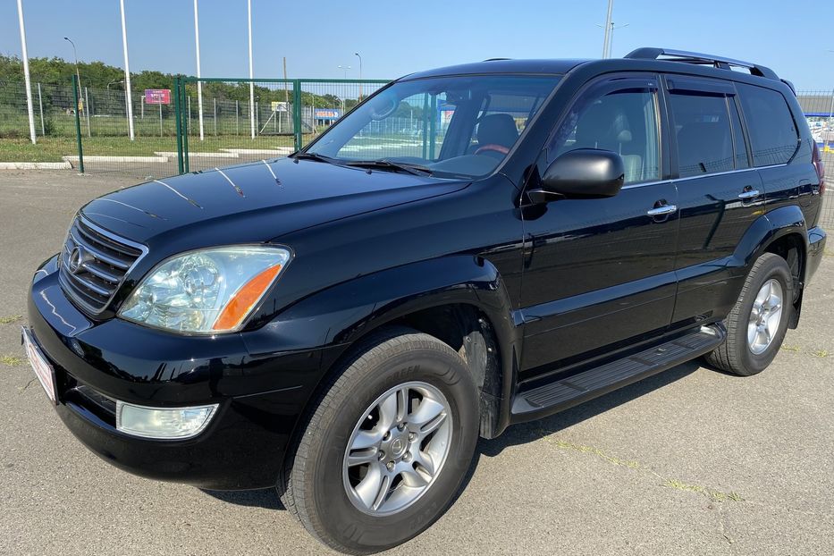 Продам Lexus GX 470 2008 года в Одессе