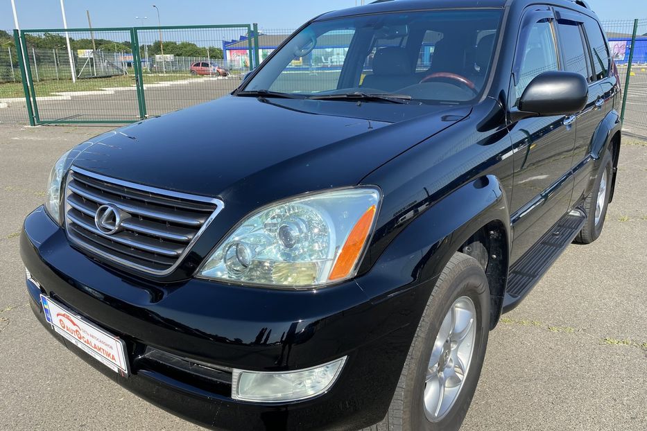 Продам Lexus GX 470 2008 года в Одессе