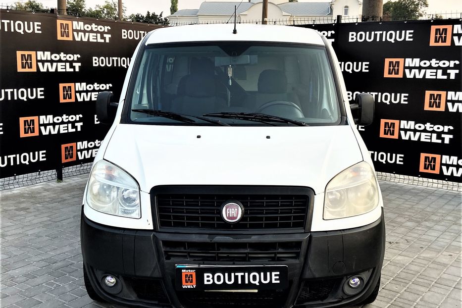 Продам Fiat Doblo груз. 2009 года в Одессе