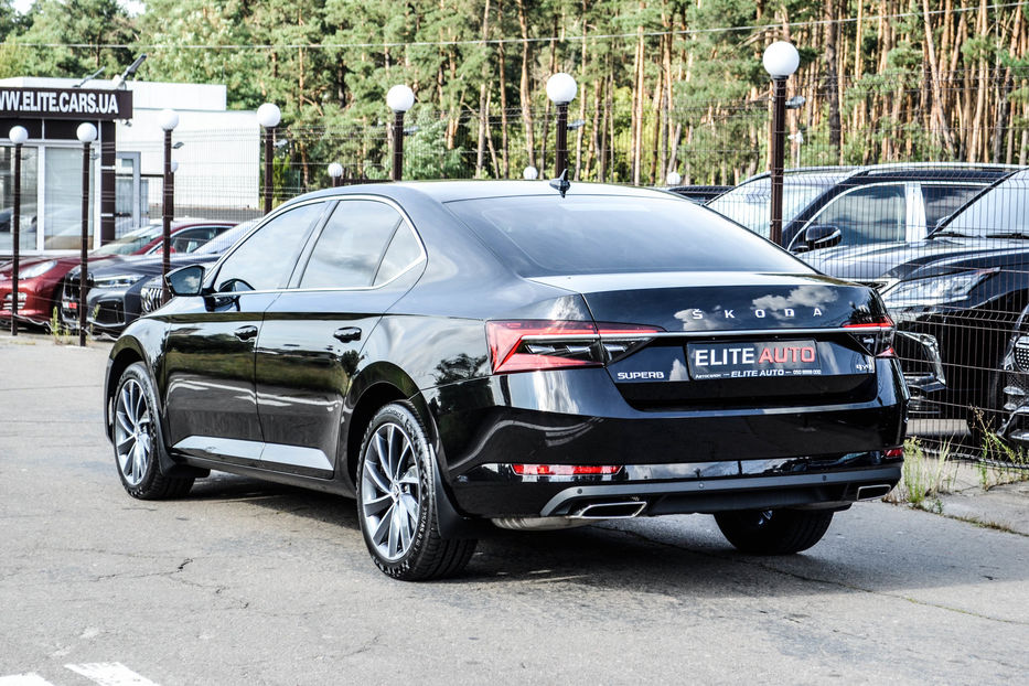 Продам Skoda Superb 280 H.P. 2.0 TSI 4WD 2020 года в Киеве