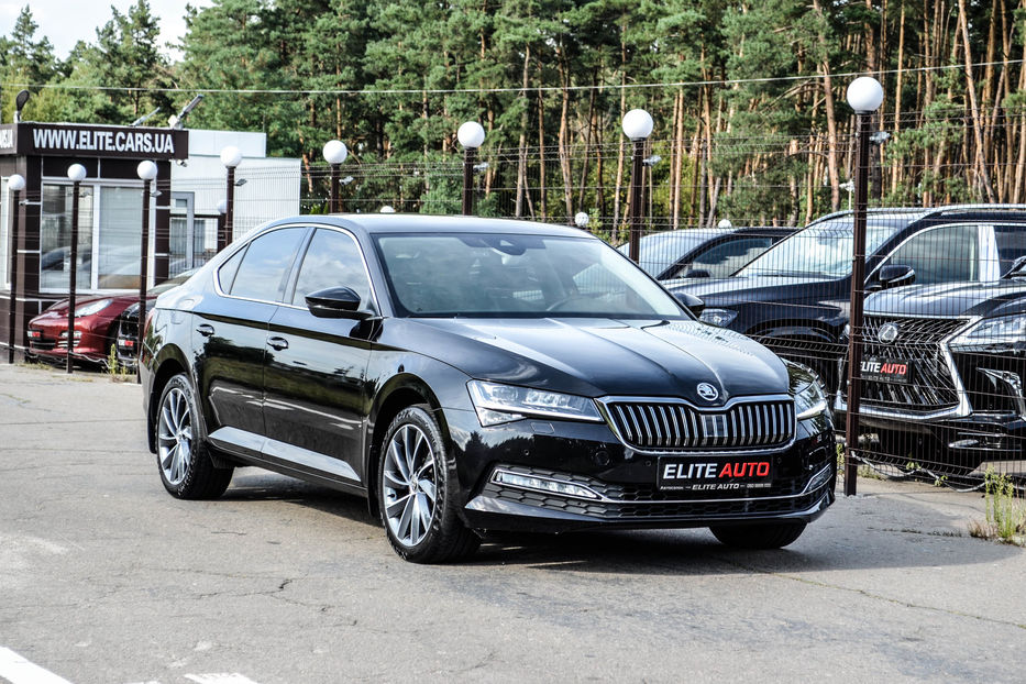 Продам Skoda Superb 280 H.P. 2.0 TSI 4WD 2020 года в Киеве