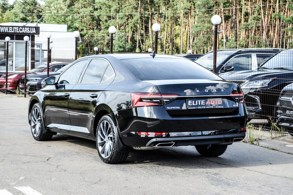 Продам Skoda Superb 280 H.P. 2.0 TSI 4WD 2020 года в Киеве