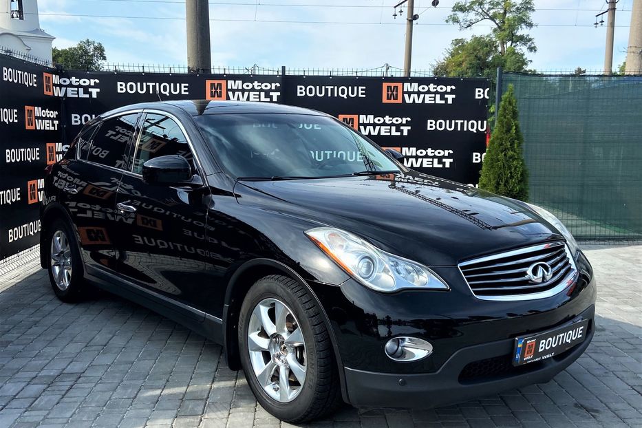 Продам Infiniti EX 35 2008 года в Одессе