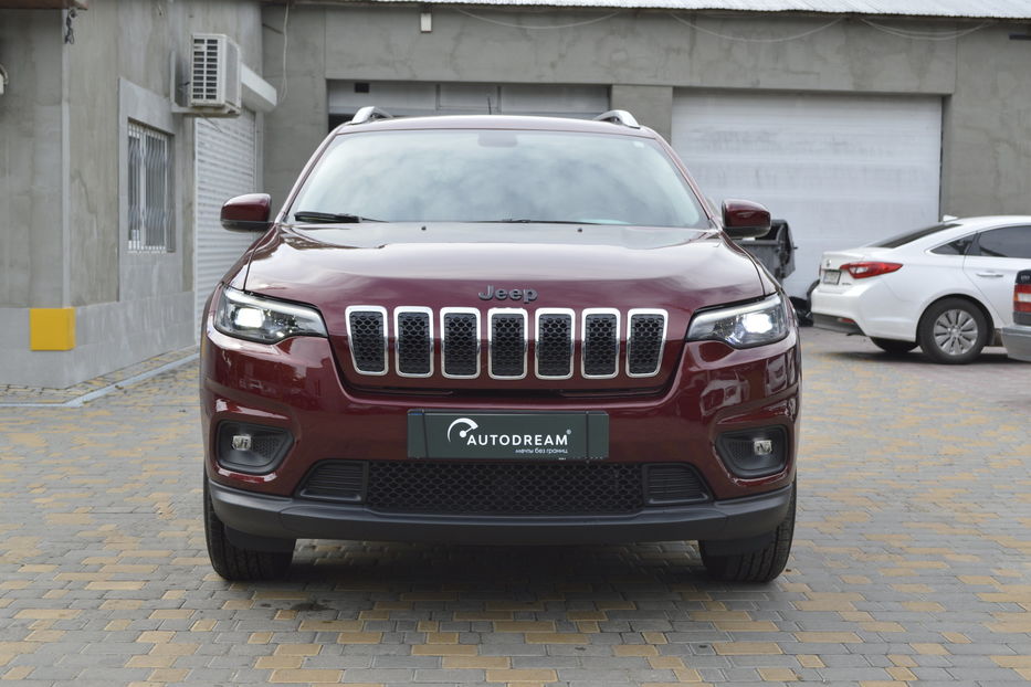 Продам Jeep Cherokee Latitude Plus 2019 года в Одессе