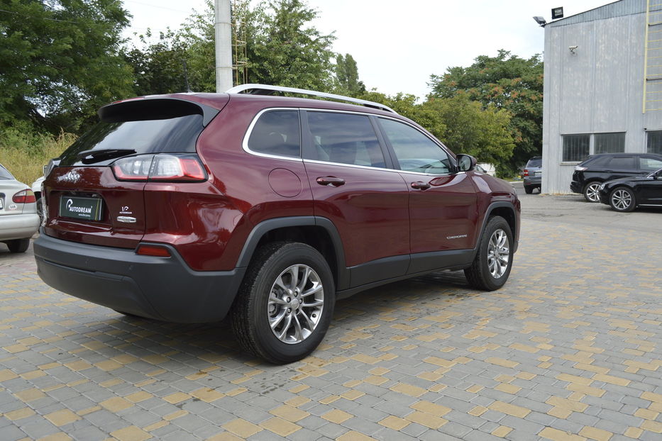 Продам Jeep Cherokee Latitude Plus 2019 года в Одессе