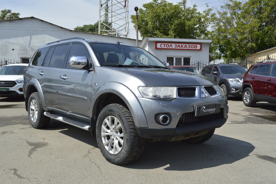 Продам Mitsubishi Pajero Sport 2014 года в Одессе