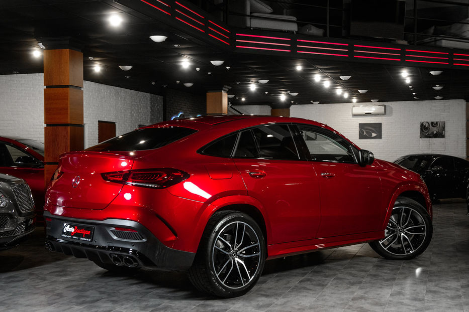 Продам Mercedes-Benz GLE-Class 350 Coupe 2021 года в Одессе