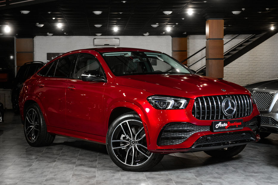 Продам Mercedes-Benz GLE-Class 350 Coupe 2021 года в Одессе