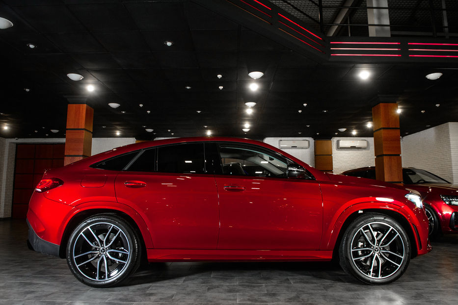 Продам Mercedes-Benz GLE-Class 350 Coupe 2021 года в Одессе