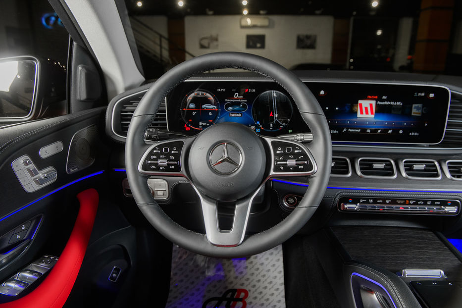 Продам Mercedes-Benz GLE-Class 350 Coupe 2021 года в Одессе