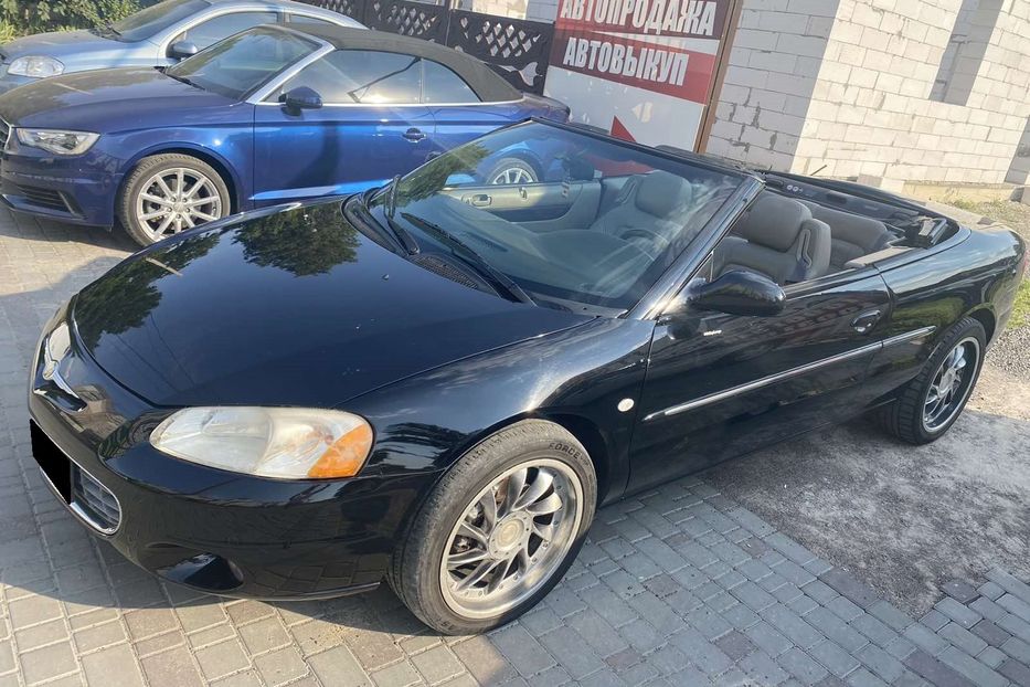 Продам Chrysler Sebring 2001 года в Николаеве