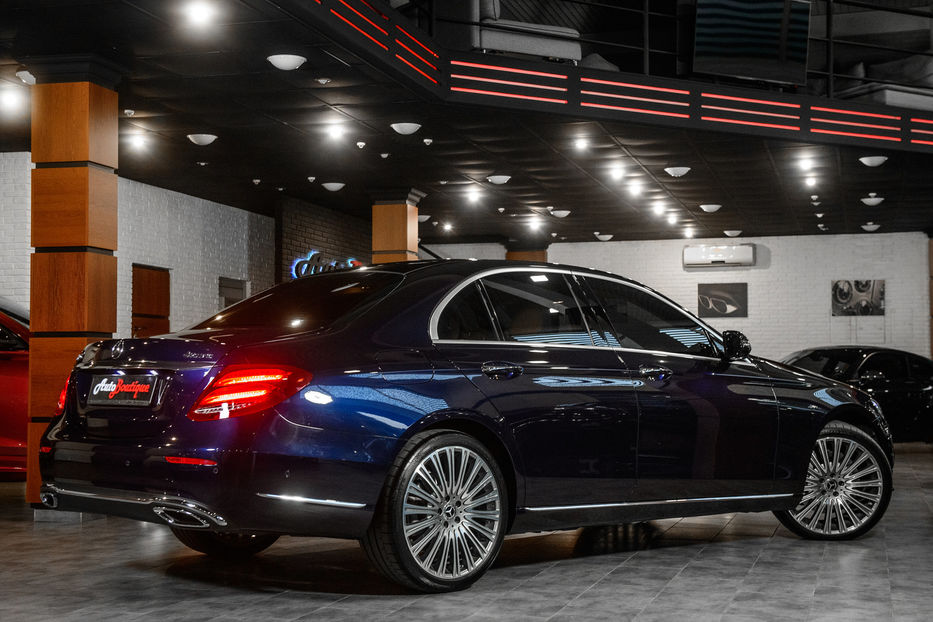 Продам Mercedes-Benz E-Class 400 D 4MATIC EXCLUSIVE 2018 года в Одессе