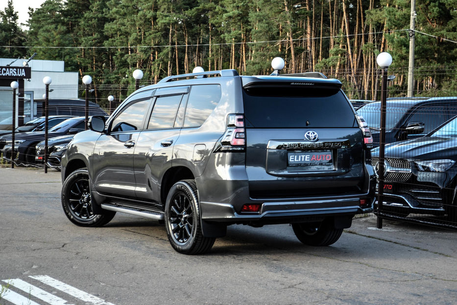 Продам Toyota Land Cruiser Prado Premium 2021 года в Киеве