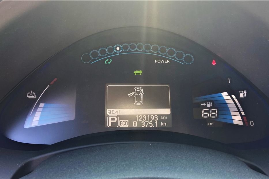 Продам Nissan Leaf 2013 года в Одессе