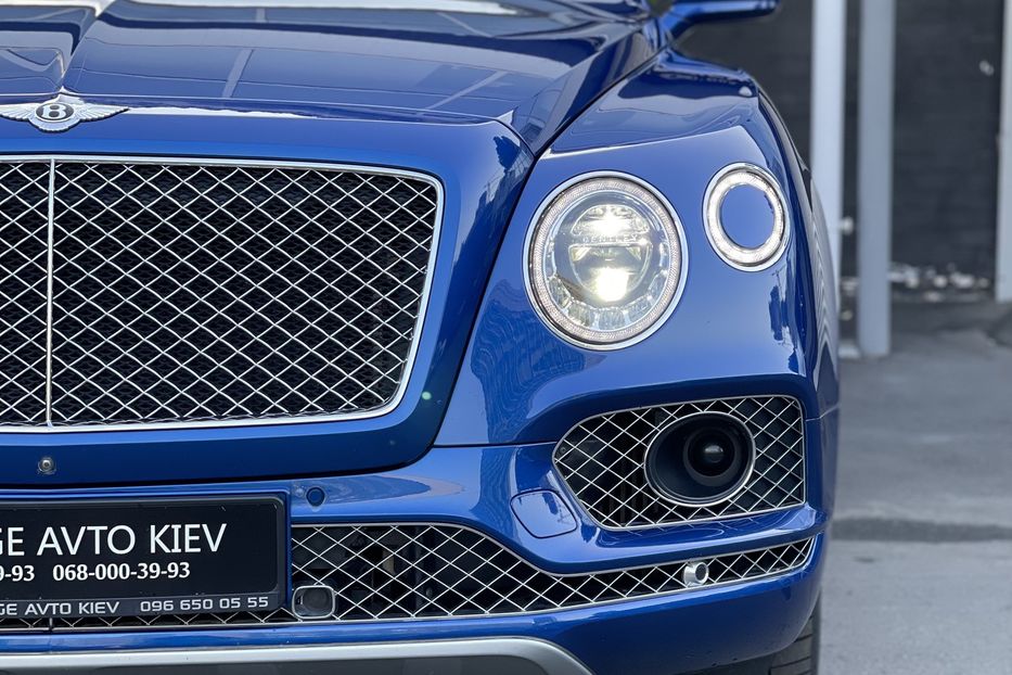 Продам Bentley Bentayga 4.0 Diesel 2017 года в Киеве