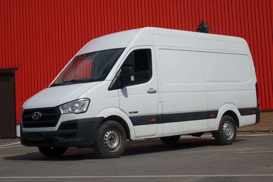 Продам Hyundai H 350 груз. 2016 года в Одессе