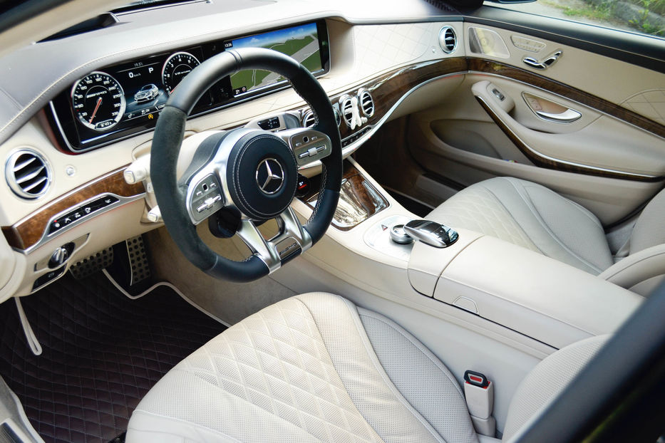 Продам Mercedes-Benz S-Class Brabus 4 Matic 2015 года в Киеве