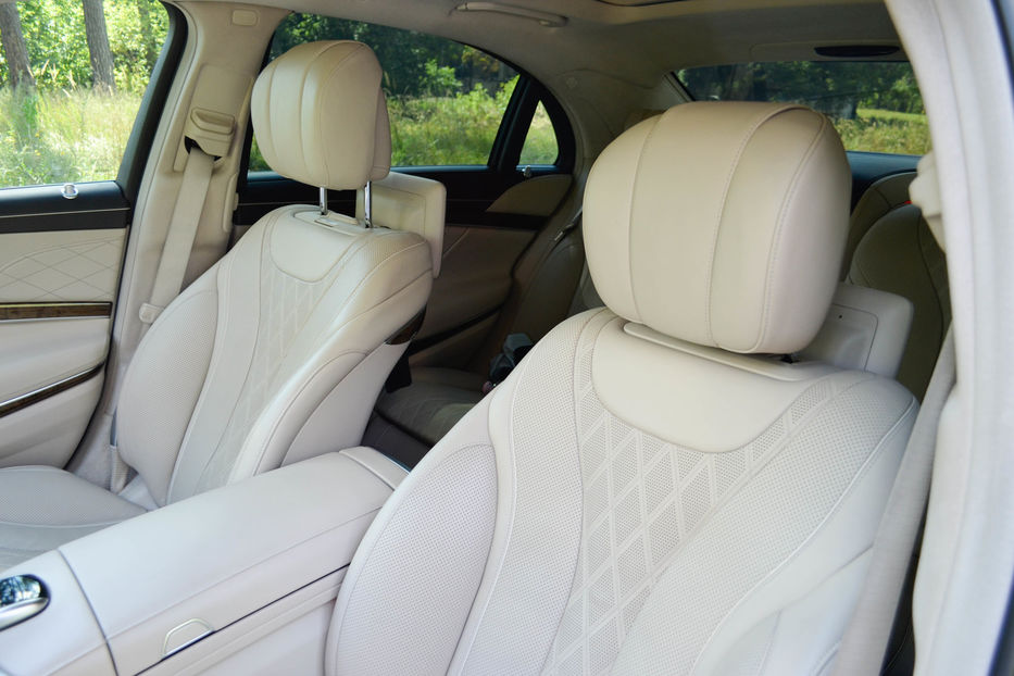 Продам Mercedes-Benz S-Class Brabus 4 Matic 2015 года в Киеве